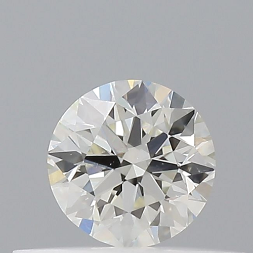 0.3 carat J-VS2 Very Good cut Natūralus Round Deimantas (1)