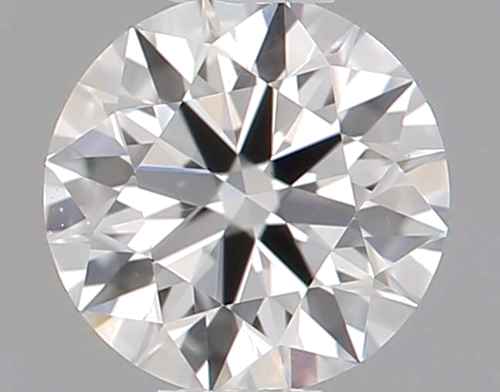 0.34 carat F-VS1 Excellent cut Natūralus Round Deimantas (1)