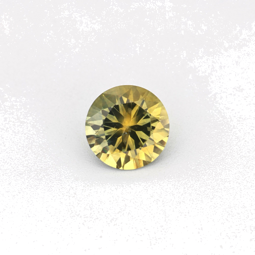 0.6 carat YELLOW Round Safyras (1)