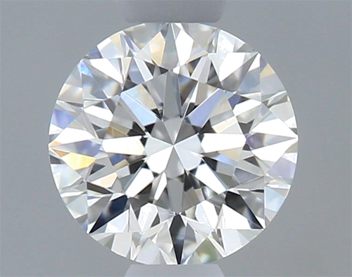 0.4 carat G-VS1 Excellent cut Natūralus Round Deimantas (1)