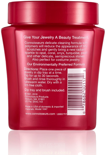 Connoisseurs Jewellery Cleaner (8)