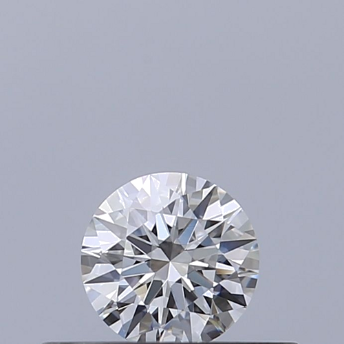 0.25 carat D-VVS2 Excellent cut Natūralus Round Deimantas (1)