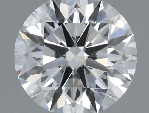 0.38 carat G-VVS1 Excellent cut Natūralus Round Deimantas (1)