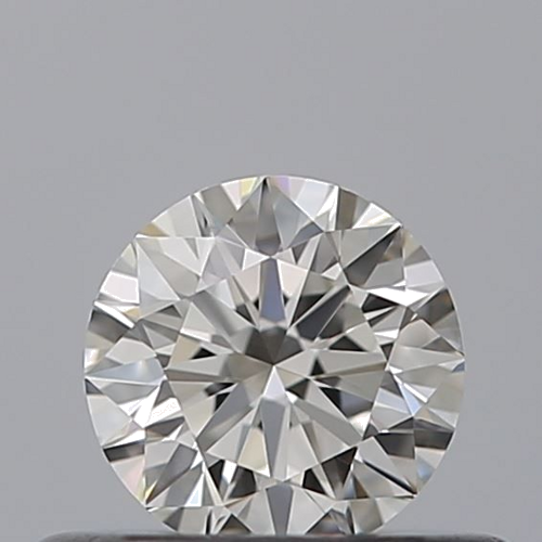 0.35 carat G-VVS2 Excellent cut Natūralus Round Deimantas (1)
