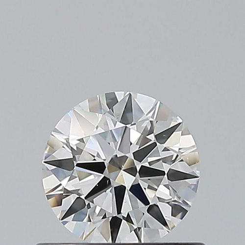 0.56 carat F-VS2 Excellent cut Natūralus Round Deimantas (1)