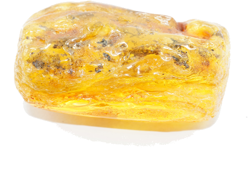 Самородок янтаря 37 г (1)