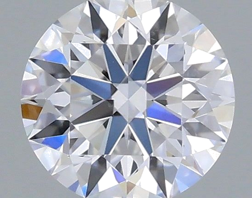 0.32 carat D-VS2 Excellent cut Natūralus Round Deimantas (1)