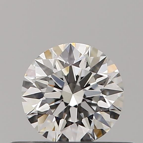 0.32 carat F-VS1 Excellent cut Natūralus Round Deimantas (1)