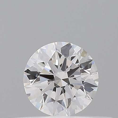 0.26 carat D-VS1 Excellent cut Natūralus Round Deimantas (1)