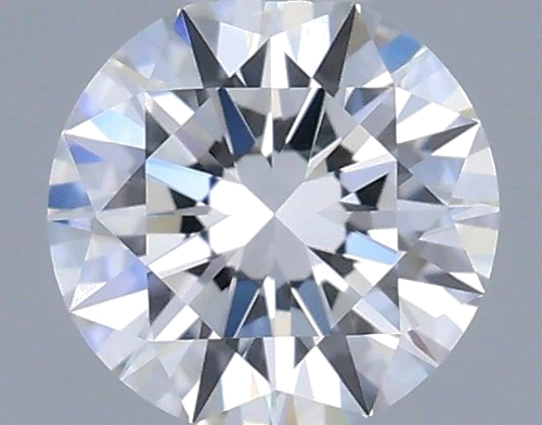 0.3 carat E-VS2 Excellent cut Natūralus Round Deimantas (1)