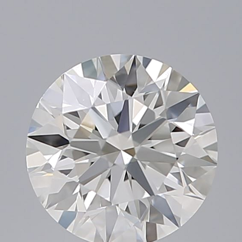 0.5 carat D-VS1 Excellent cut Natūralus Round Deimantas (1)
