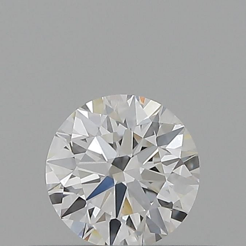 0.33 carat F-VS1 Excellent cut Natūralus Round Deimantas (1)