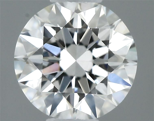 0.3 carat F-VS2 Excellent cut Natūralus Round Deimantas (1)