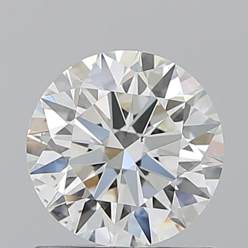 1.05 carat J-VS2 Excellent cut Natūralus Round Deimantas (1)