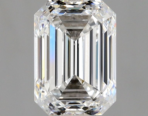 1.2 carat E-VS1 Natūralus Emerald Deimantas (1)