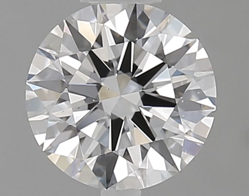 1.01 carat D-VS2 Excellent cut Natūralus Round Deimantas (1)