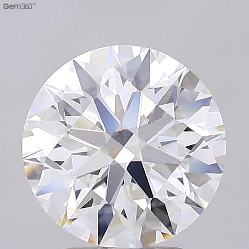 3.25 carat G-VS1 Excellent cut Natūralus Round Deimantas (1)