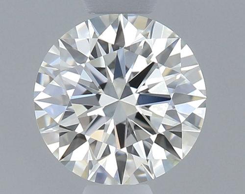 0.4 carat I-IF Excellent cut Natūralus Round Deimantas (1)