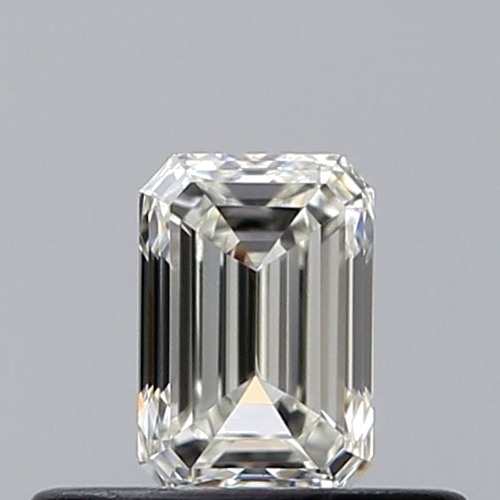 0.33 carat J-VVS1 Natūralus Emerald Deimantas (1)