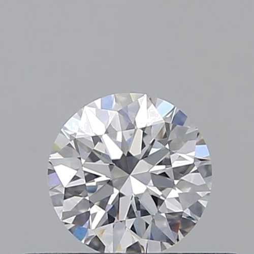 0.32 carat E-SI1 Excellent cut Natūralus Round Deimantas (1)