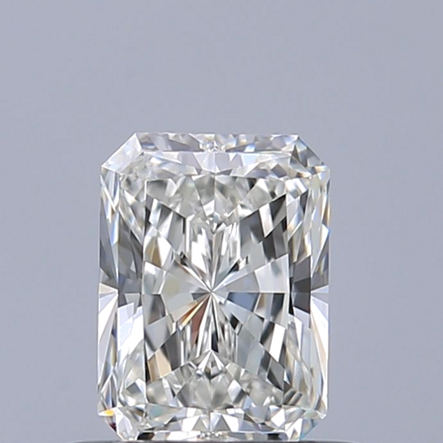 0.54 carat G-IF Natūralus Radiant Deimantas (1)