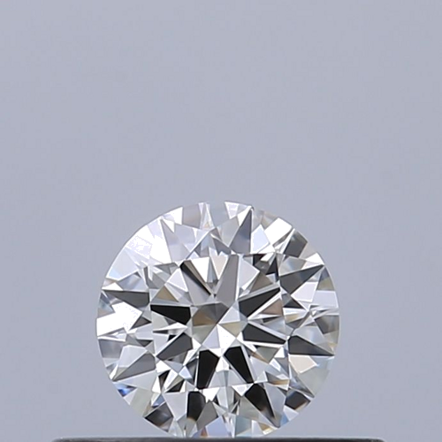 0.29 carat E-VVS1 Excellent cut Natūralus Round Deimantas (1)