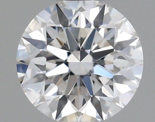0.31 carat H-VVS1 Excellent cut Natūralus Round Deimantas (1)
