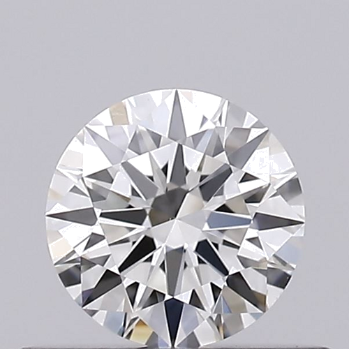 0.34 carat H-VS1 Excellent cut Natūralus Round Deimantas (1)