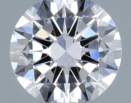 0.3 carat D-VS1 Very Good cut Natūralus Round Deimantas (1)