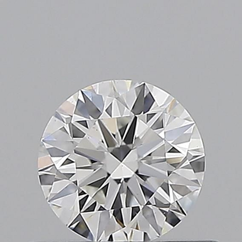 0.51 carat F-VS1 Excellent cut Natūralus Round Deimantas (1)