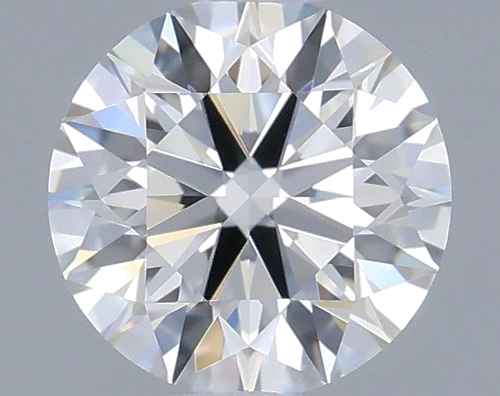 0.34 carat G-VVS1 Excellent cut Natūralus Round Deimantas (1)