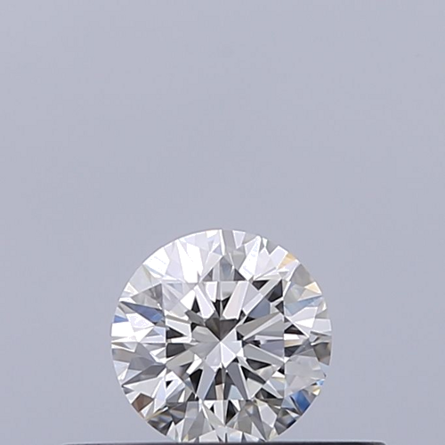 0.24 carat F-VS1 Excellent cut Natūralus Round Deimantas (1)
