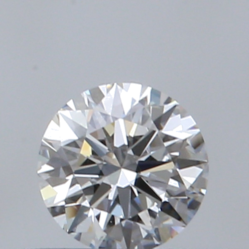 0.27 carat F-IF Excellent cut Natūralus Round Deimantas (1)