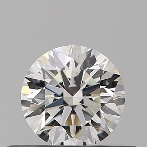 0.3 carat H-VVS1 Excellent cut Natūralus Round Deimantas (1)