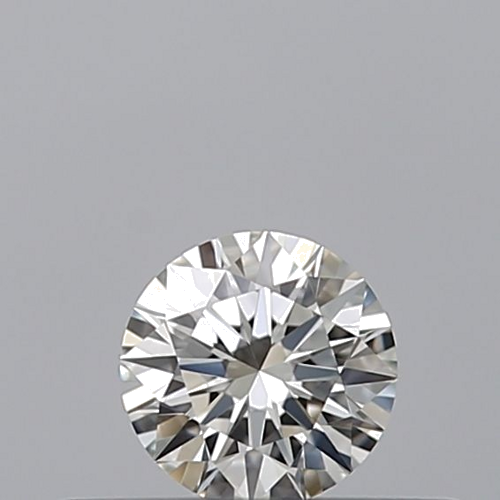 0.18 carat G-VVS2 Excellent cut Natūralus Round Deimantas (1)