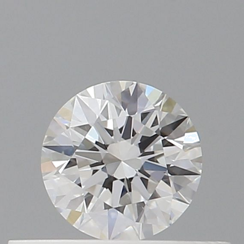 0.31 carat E-VVS2 Excellent cut Natūralus Round Deimantas (1)