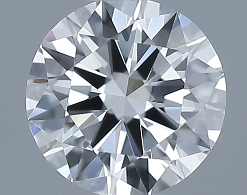 0.32 carat E-VVS1 Excellent cut Natūralus Round Deimantas (1)