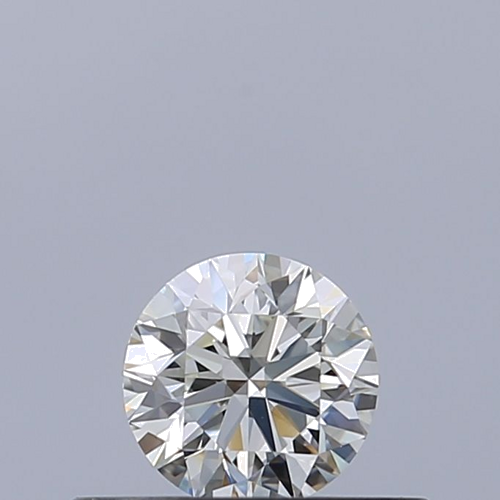 0.3 carat J-VVS1 Very Good cut Natūralus Round Deimantas (1)