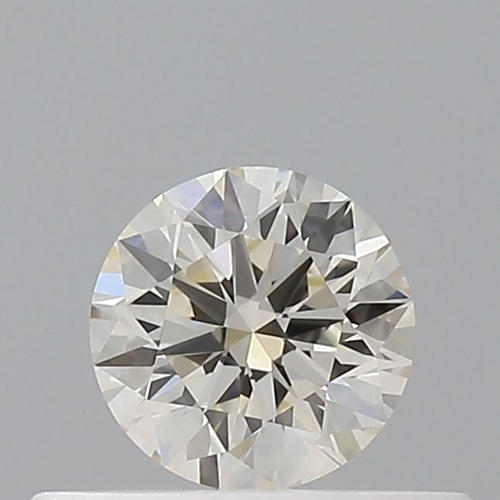 0.3 carat K-VS1 Excellent cut Natūralus Round Deimantas (1)
