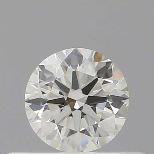 0.3 carat J-VVS1 Very Good cut Natūralus Round Deimantas (1)