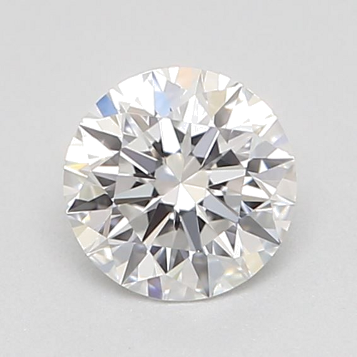 0.3 carat E-VVS1 Excellent cut Natūralus Round Deimantas (1)