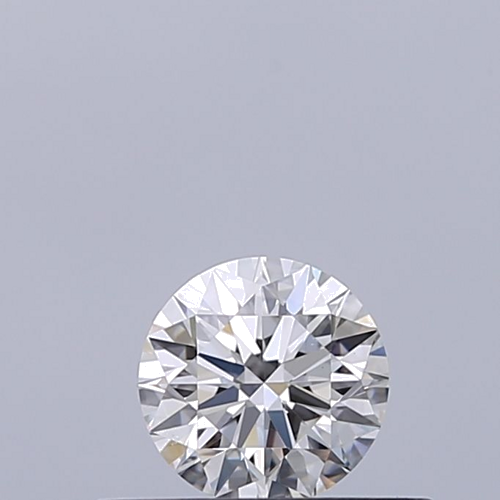 0.31 carat F-VS2 Excellent cut Natūralus Round Deimantas (1)