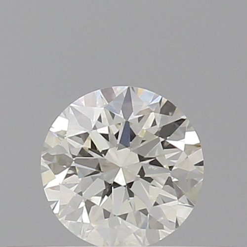 0.3 carat K-SI1 Very Good cut Natūralus Round Deimantas (1)