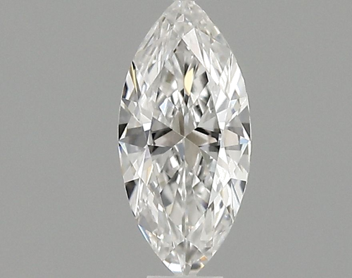 0.26 carat E-VVS1 Natūralus Marquise Deimantas (1)