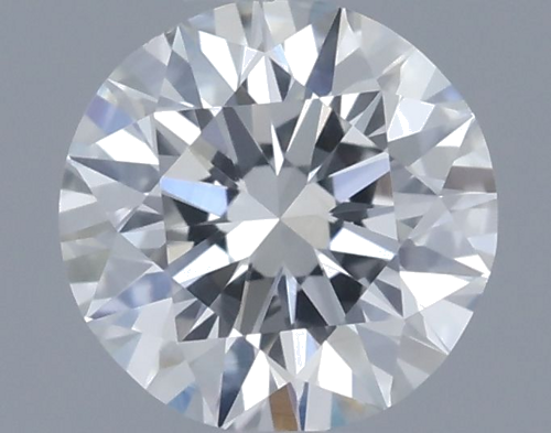 0.4 carat F-VS2 Excellent cut Natūralus Round Deimantas (1)
