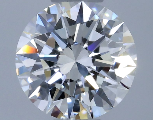 0.4 carat E-VVS1 Excellent cut Natūralus Round Deimantas (1)