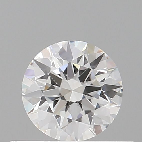 0.32 carat E-VVS1 Excellent cut Natūralus Round Deimantas (1)