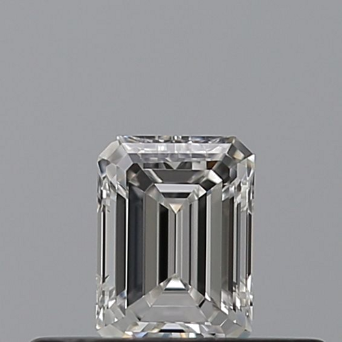0.25 carat G-VS1 Natūralus Emerald Deimantas (1)