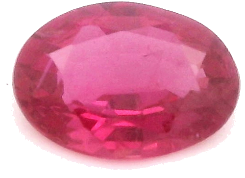 0.47 carat PINK Oval Rubinas (1)
