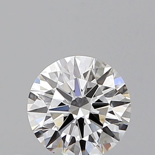 0.35 carat D-VVS1 Excellent cut Natūralus Round Deimantas (1)